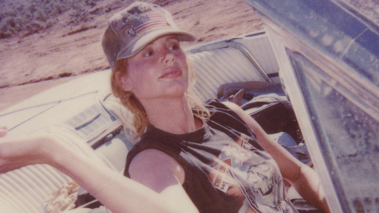 кадр из фильма Тельма и Луиза