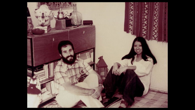 кадр из фильма Sanmao: la novia del desierto