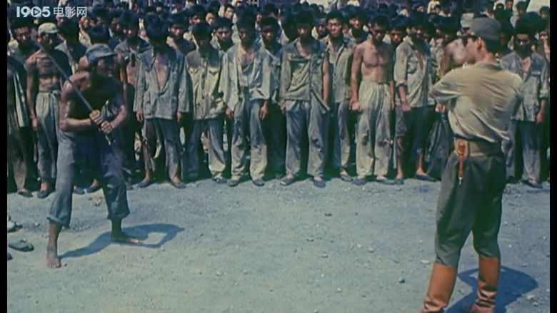 кадр из фильма 冲出死亡营