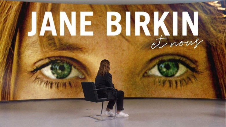 кадр из фильма Jane Birkin et nous
