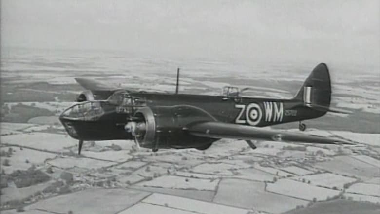 кадр из фильма The RAF at War: Part One