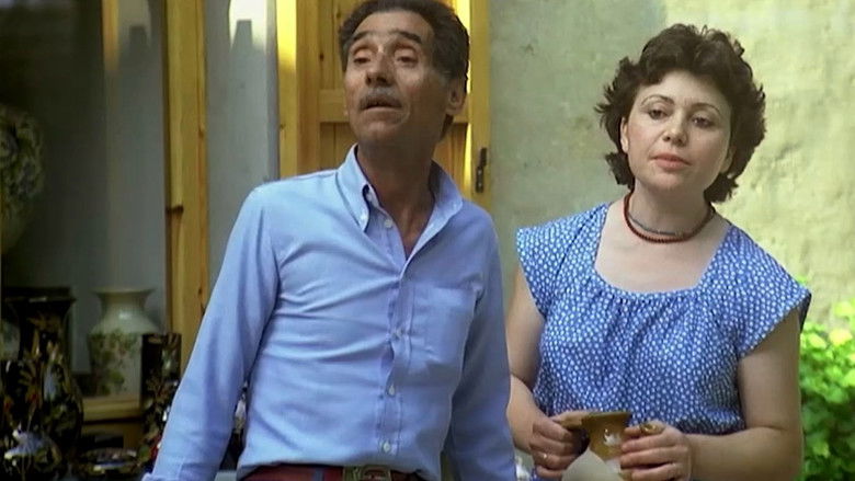 кадр из фильма То же море, тот же пляж