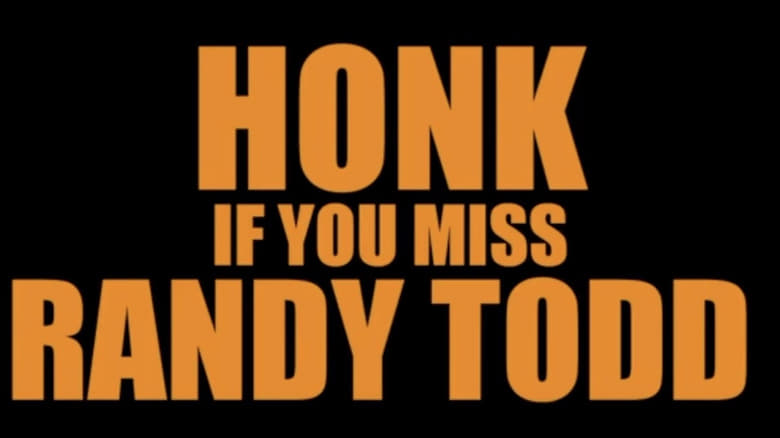 кадр из фильма Honk If You Miss Randy Todd