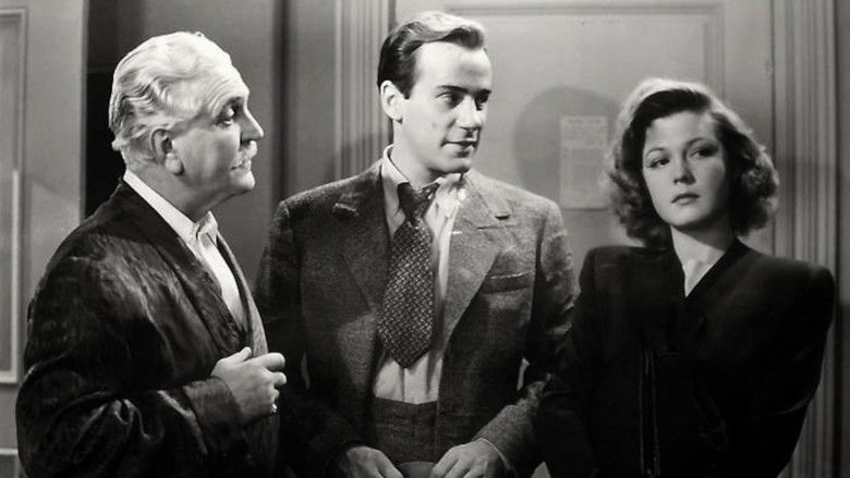 кадр из фильма A Stranger in Town