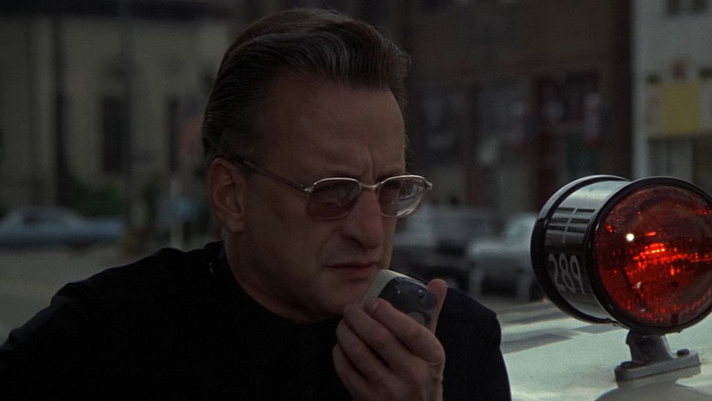 кадр из фильма Новые центурионы