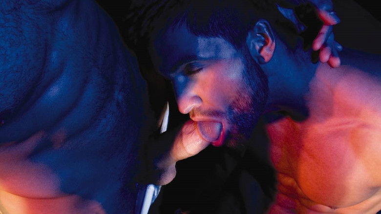 кадр из фильма The Visitor