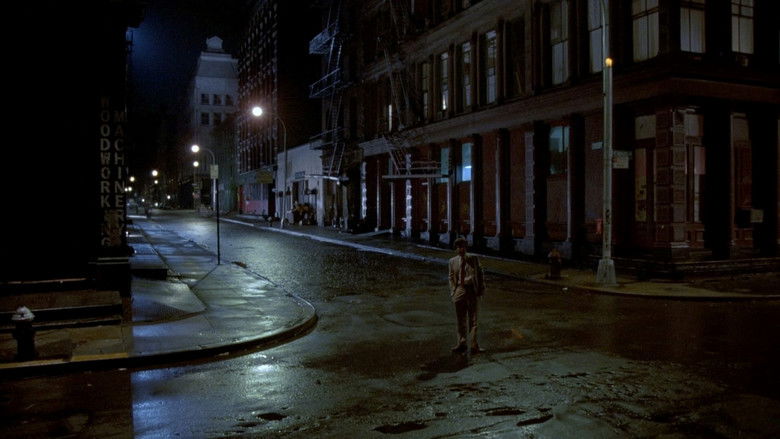 кадр из фильма После работы