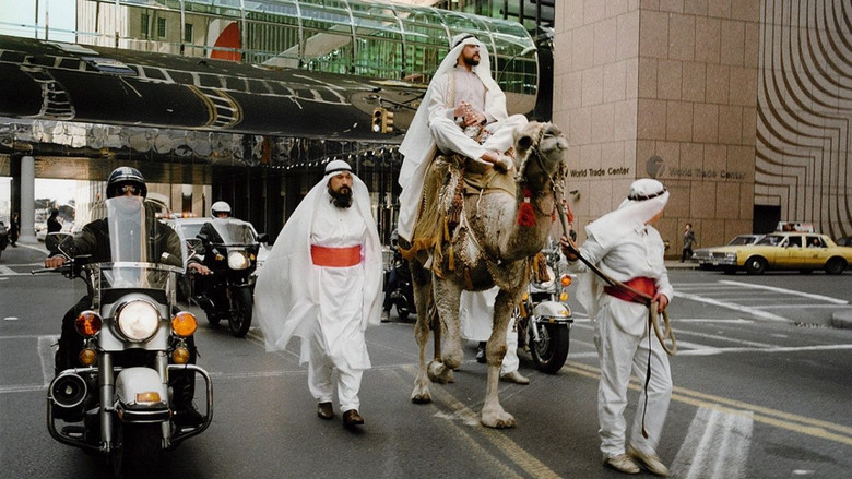 кадр из фильма На Дерибасовской хорошая погода, или На Брайтон Бич опять идут дожди