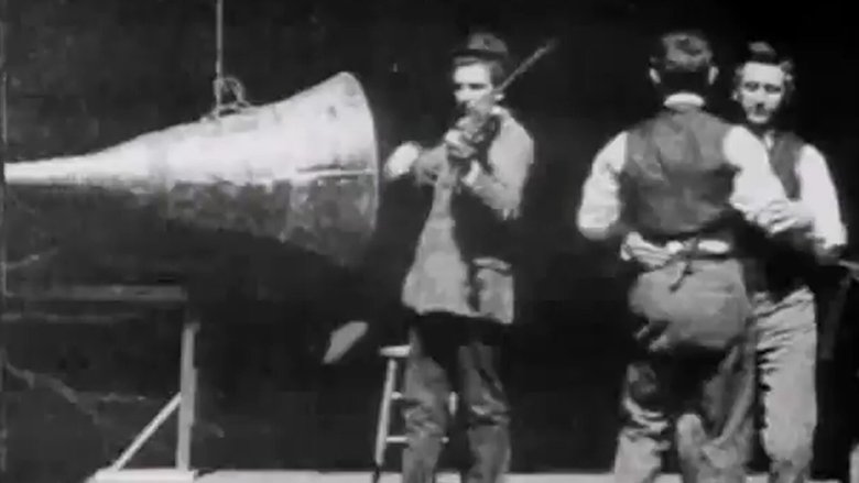 кадр из фильма Экспериментальный звуковой фильм Диксона