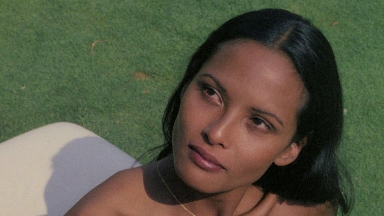 кадр из фильма Эммануэль в Америке