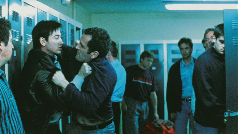 кадр из фильма Selon Matthieu