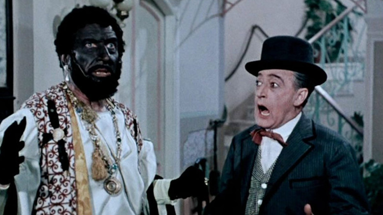 кадр из фильма Il medico dei pazzi