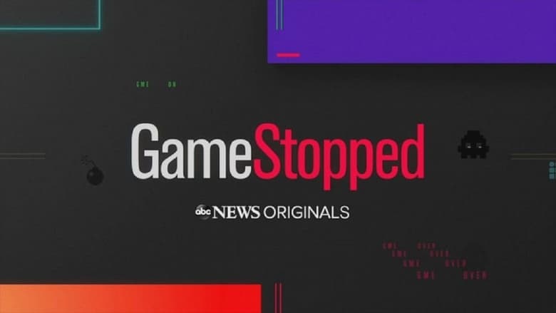 кадр из фильма GameStopped