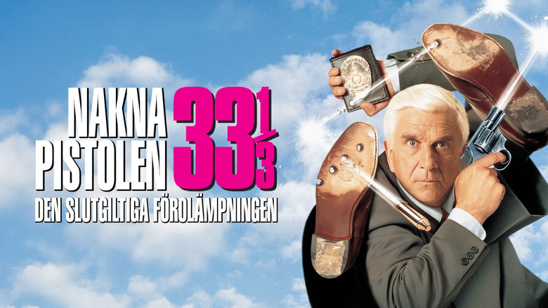 кадр из фильма Голый пистолет 33⅓: Последний выпад