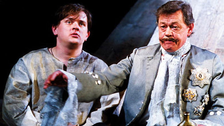 кадр из фильма Шут Балакирев