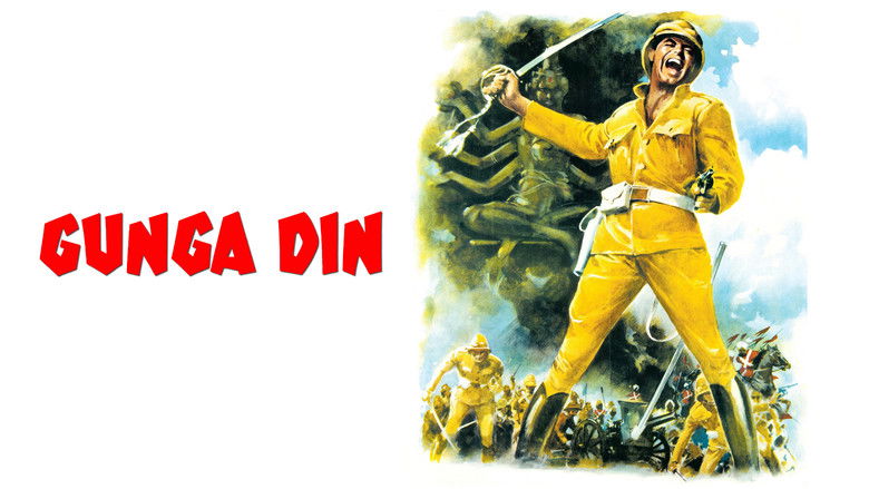 кадр из фильма Ганга Дин