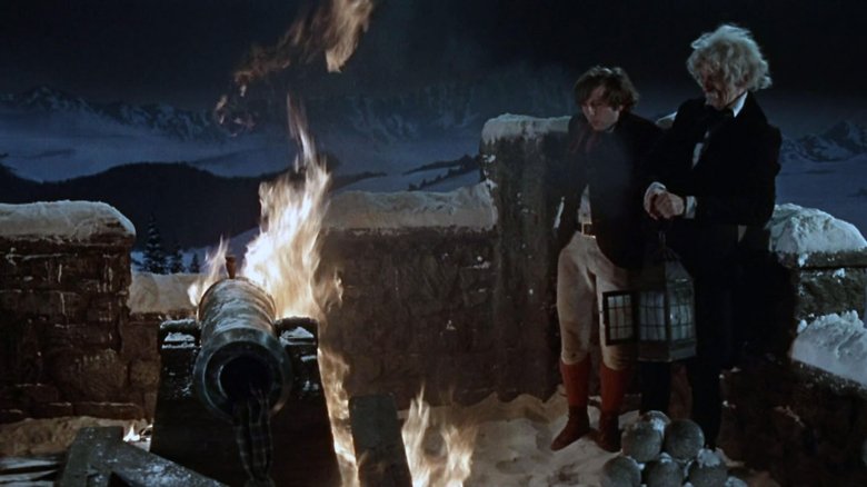 кадр из фильма Бал вампиров