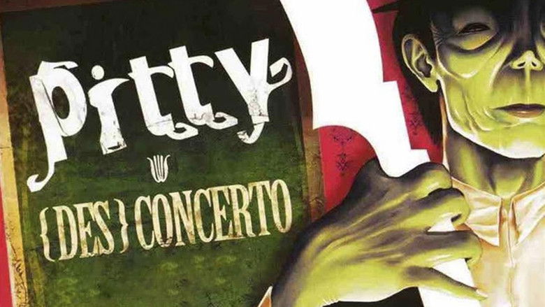 кадр из фильма Pitty: {Des}Concerto Ao Vivo