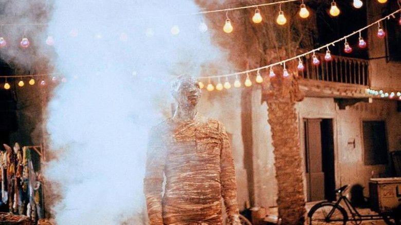 кадр из фильма Восстание мумии