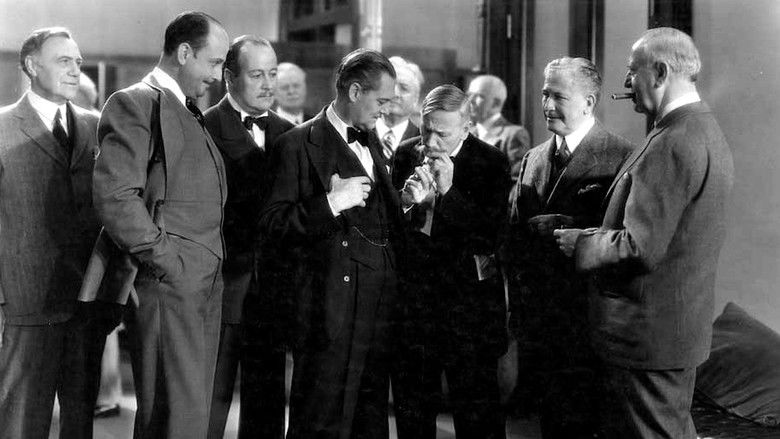 кадр из фильма The Washington Masquerade