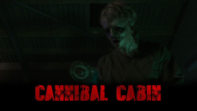 кадр из фильма Cannibal Cabin