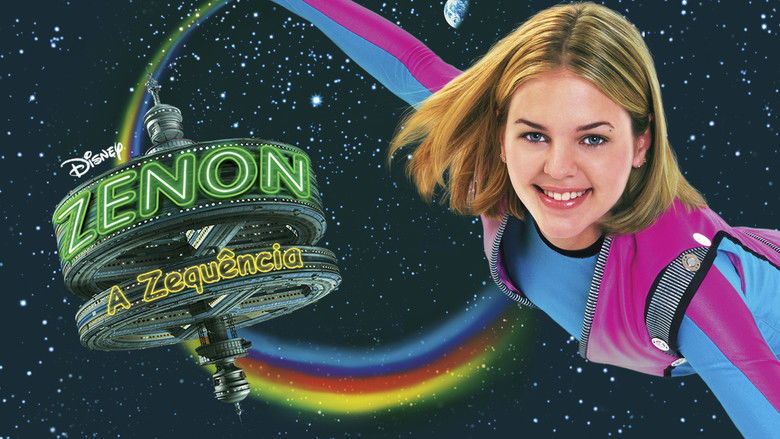 кадр из фильма Zenon: The Zequel