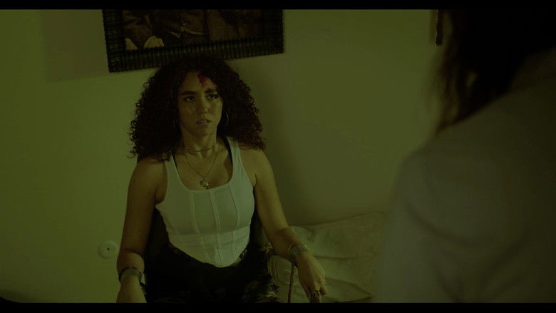 кадр из фильма Don't Look Back