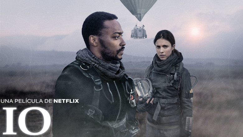 кадр из фильма ИО