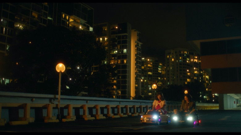 кадр из фильма My Name Is Tan You Yu