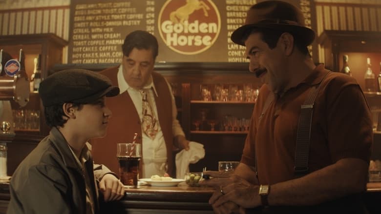 кадр из фильма Неаполь – Нью-Йорк