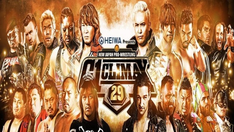 кадр из фильма NJPW G1 Climax 29: Day 9
