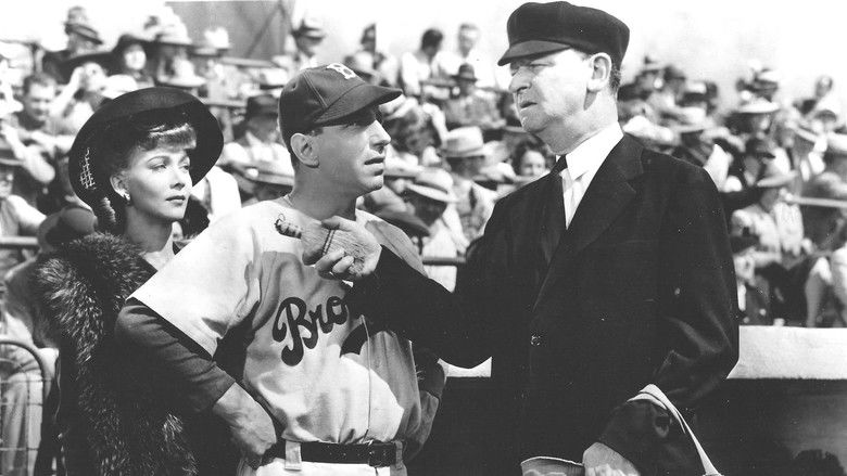 кадр из фильма It Happened in Flatbush