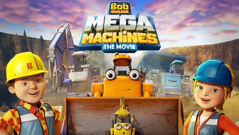 кадр из фильма Bob the Builder: Mega Machines - The Movie