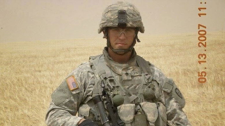 кадр из фильма Scars and Stripes: The Shane Vincent Story