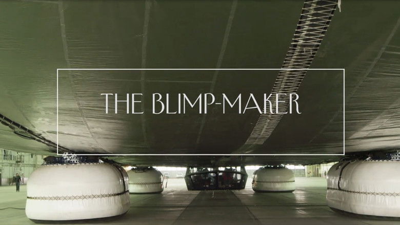 кадр из фильма The Blimp-Maker