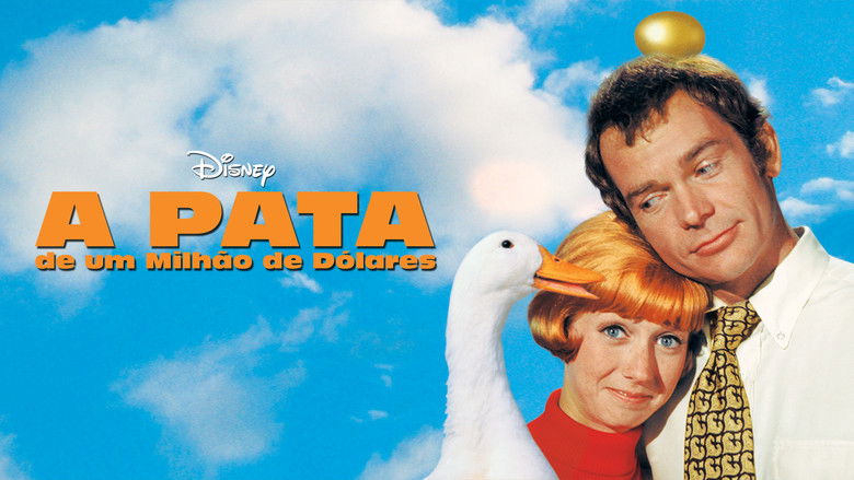 кадр из фильма Утка За Миллион Долларов