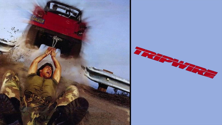 кадр из фильма Tripwire