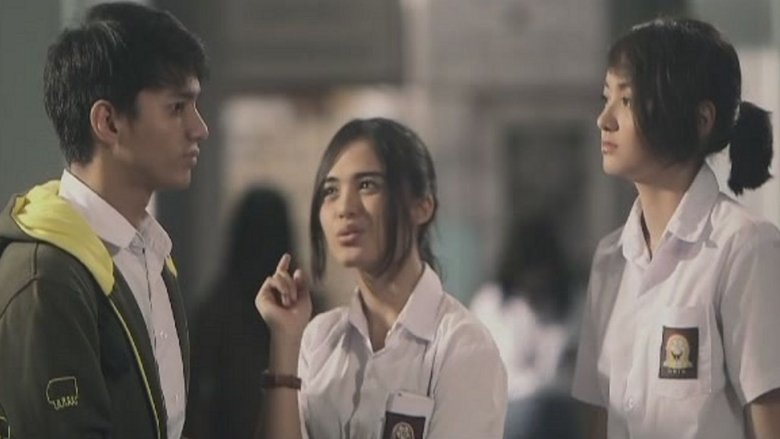 кадр из фильма Cinta Pertamaku