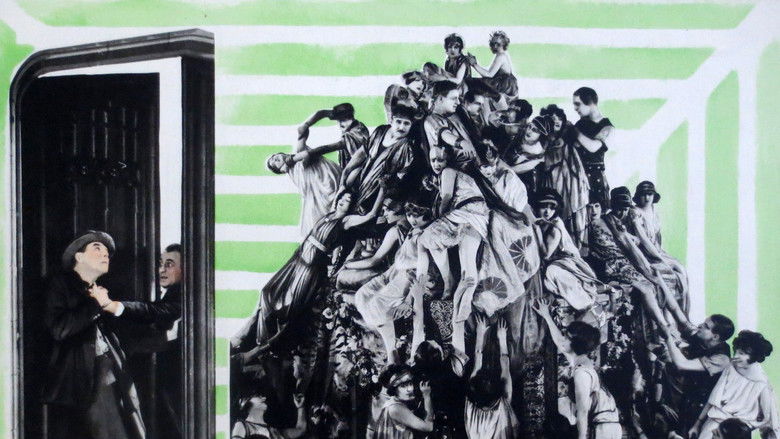 кадр из фильма The Man Life Passed By