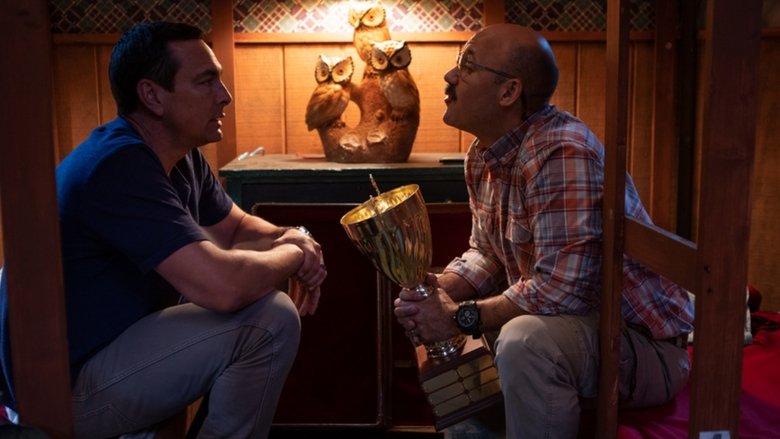 кадр из фильма Family Camp