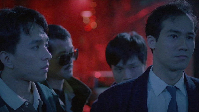 кадр из фильма Большое дело