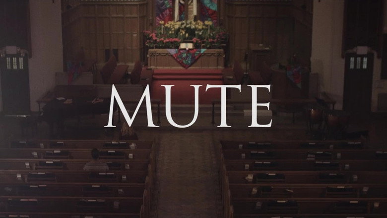 кадр из фильма Mute
