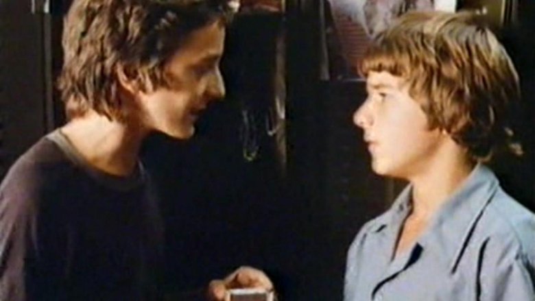 кадр из фильма Fast Talking