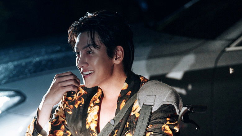 кадр из фильма Револьвер