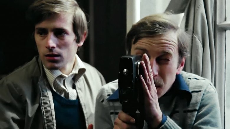 кадр из фильма Кинолюбитель