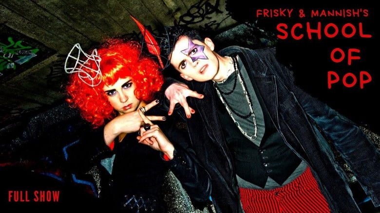 кадр из фильма Frisky and Mannish: School of Pop