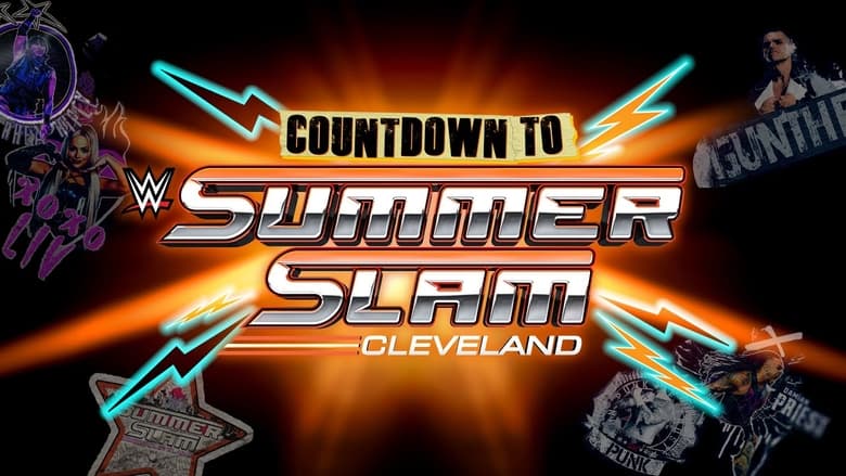 кадр из фильма WWE Countdown to SummerSlam: Cleveland