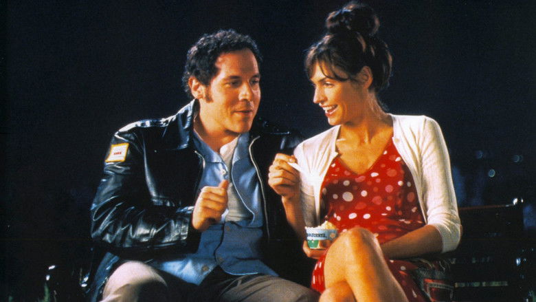 кадр из фильма Любовь и секс