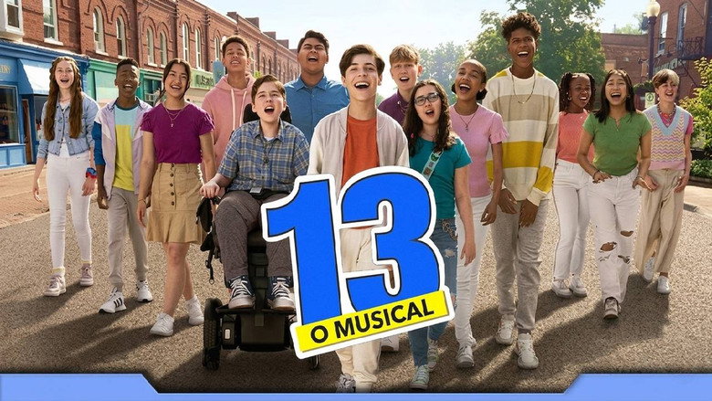 кадр из фильма 13: The Musical