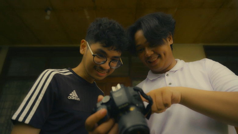 кадр из фильма DISINI